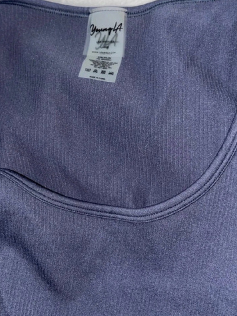 Cropped long sleeve gym top bundle - Picture 5 of 12